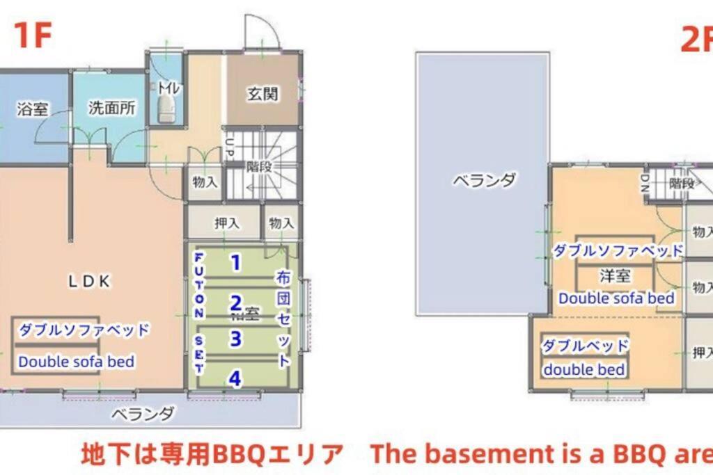 Sound Villa Kannami Экстерьер фото